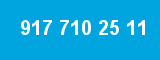 917 710 25 11 917 710 25 11